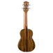 Luna High Tide Soprano Ukulele, Satin Natural