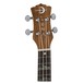 High Tide Soprano Ukulele, Satin Natural Koa