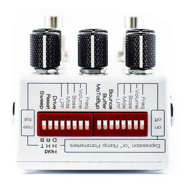 Chase Bliss Audio Condor Analogue Pre/EQ/Filter at Gear4music