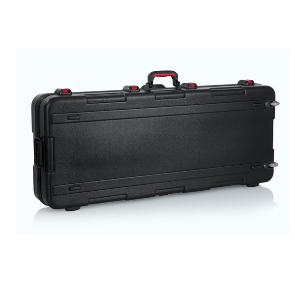 Gator GTSA-KEY61 ATA TSA  Note Keyboard Case, 50 x 22 x 9 Inch