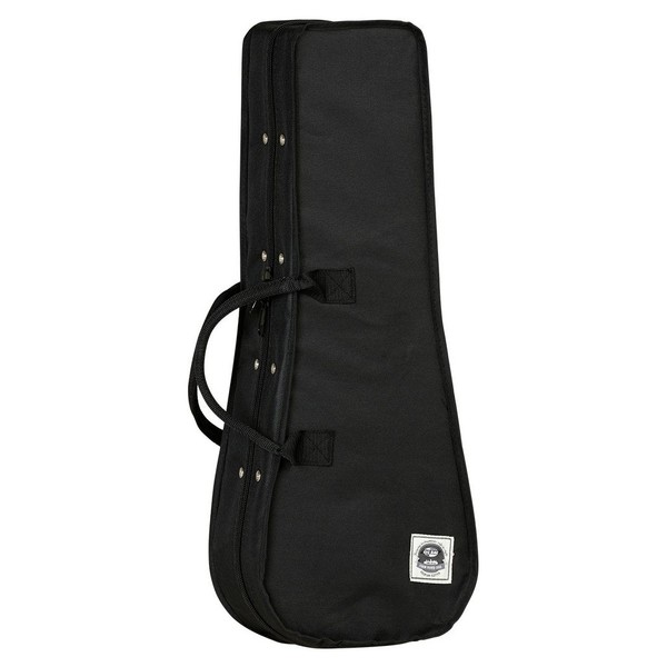 Tanglewood Deluxe Hard Foam Ukulele Case, Black