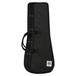 Tanglewood Deluxe Hard Foam Ukulele Case, Black