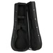 Tanglewood Deluxe Hard Foam Ukulele Case, Black- Open