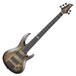 ESP E-II BTL-5 String Bass, Black Natural Burst