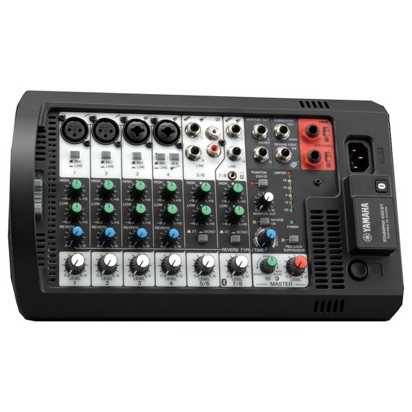 Yamaha Stagepas 400BT Mixer