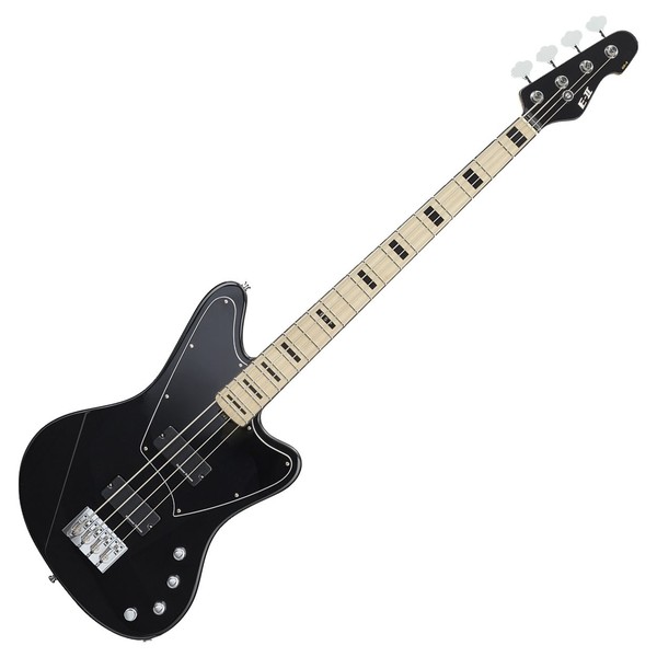 ESP E-II GB-4 Bass, Black