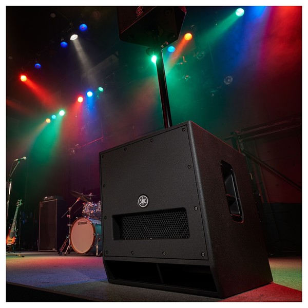 Yamaha DXS15 MKII 15'' Active Subwoofer