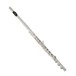 Pearl 665E Limited Edition Quantz Flute, Closed Hole Wood Lip Plate