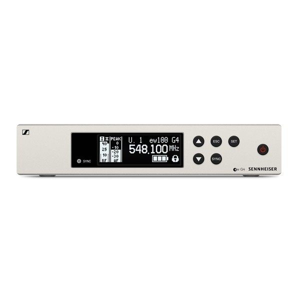 Sennheiser EM 100 G4 Receiver