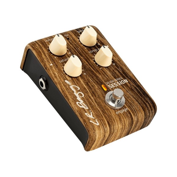 L.R. Baggs Align Series Session Pedal-Left