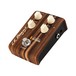 L.R. Baggs Align Series Reverb Pedal- Side