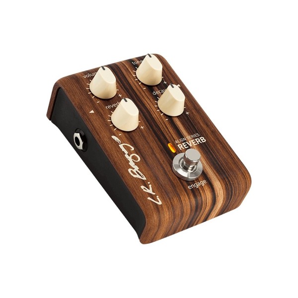 Align Series Reverb