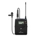 Sennheiser SK 100 G4 Transmitter and ME 2 Lavalier Microphone
