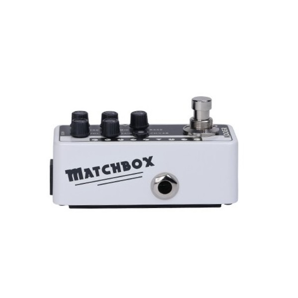 Amazon | Mooer Micro Preamp 013 プリアンプ ギター