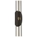 Pearl 665E Limited Edition, Closed Hole Wood Lip Plate
