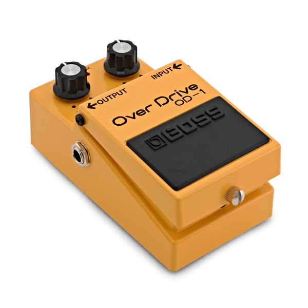 ※hei　BOSS OD-1 /40TH ANNIVERSARY BOX Boss BOX-40 Compact Pedal 40th Anniversary-Boxset