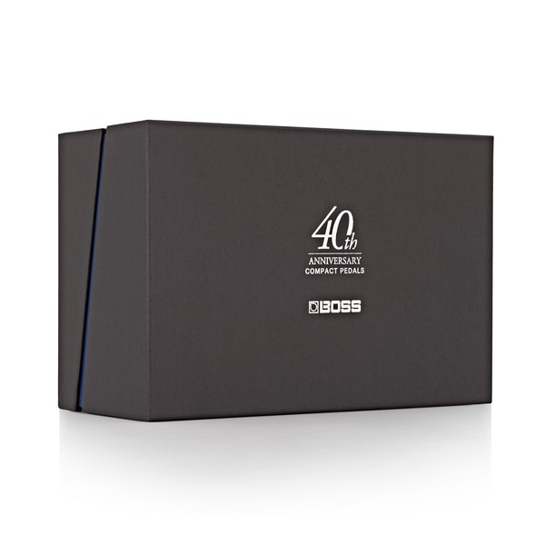 ※hei　BOSS OD-1 /40TH ANNIVERSARY BOX Boss BOX-40 Compact Pedal 40th Anniversary-Boxset
