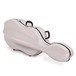 Sinfonica Cello Case Z-TEC Fibreglass, Silver