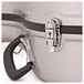 Sinfonica Cello Case Z-TEC Fibreglass, Silver