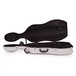 Sinfonica Cello Case Z-TEC Fibreglass, Silver