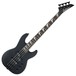 Jackson JS1X Concert Bass Minion Bass Guitar, Satin Black