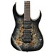 Ibanez RG1070PBZ Premium, Charcoal Black 