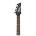 Ibanez RG1070PBZ Premium, Charcoal Headstock