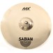 Sabian AAX 16'' X-Plosion Hi-Hat Cymbals, Brilliant Finish