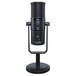 M-Audio Uber Large-Diaphragm USB Condenser Microphone - Extended With Stand