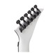Mick Thomson Soloist, White