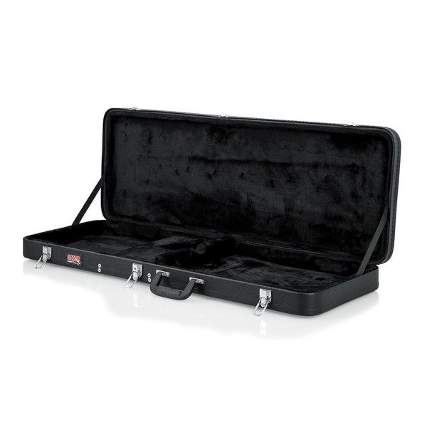 Gator GWE-ELEC-WIDE Guitar Case, 41'' x 17'' x 4''
