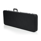 Gator GWE-ELEC-WIDE Guitar Case, 41'' x 15'' x 4''