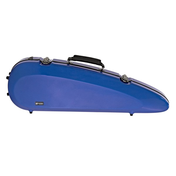 Sinfonica Rocket 4/4 Violin Case, Blue