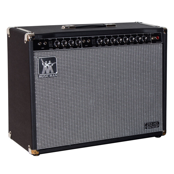 Music Man 212 HD 130  Combo Amp 