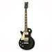 New Jersey Left Handed Electric Guitar + Complete Pack, Black