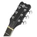 New Jersey Left Handed Electric Guitar + Complete Pack, Black
