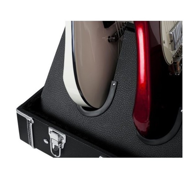Gator GW-GIGBOXJR Pedal Board/Guitar Stand Case, Close Up
