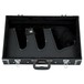 Gator GW-GIGBOXJR Sky View Of Guitar Stands 