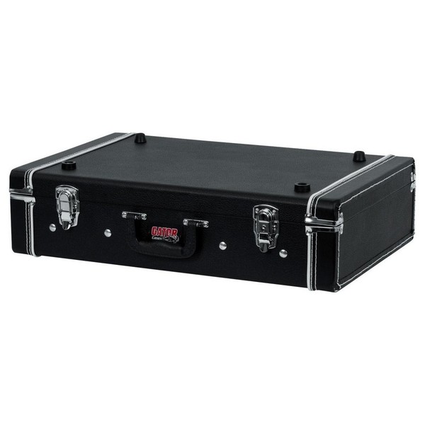 Gator GW-GIGBOXJR Pedal Board/Guitar Stand Case, 23 x 17 x 7 Inches 