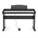 JDP-1 Junior Digital Piano with Headphones, Matte Black