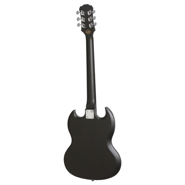 Epiphone SG Special VE, Vintage Black - Nearly New at Gear4music Epiphone SG Special VE, Vintage Black - Nearly New at Gear4music