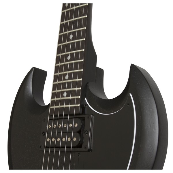 Epiphone SG Special VE, Vintage Black - Nearly New at Gear4music Epiphone SG Special VE, Vintage Black - Nearly New at Gear4music