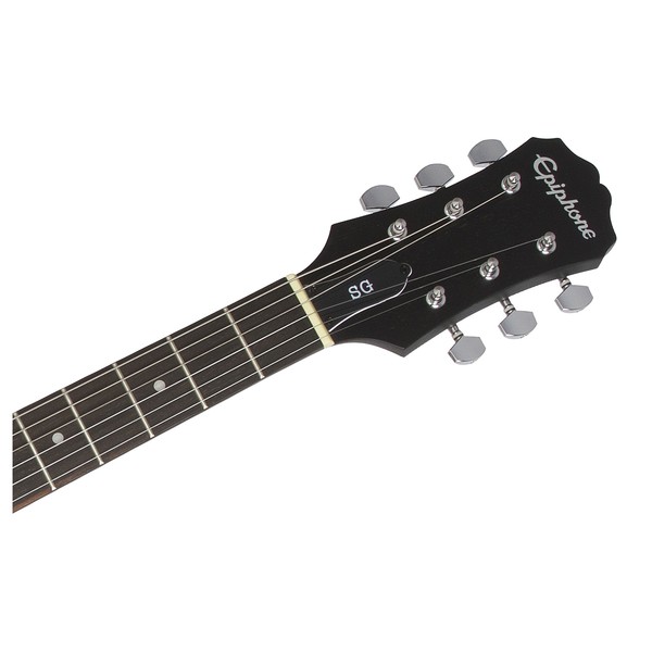 Epiphone SG Special VE, Vintage Black - Nearly New at Gear4music Epiphone SG Special VE, Vintage Black - Nearly New at Gear4music