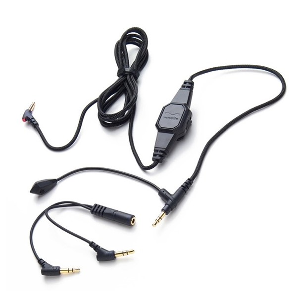 V-Moda BoomPro Microphone, Black