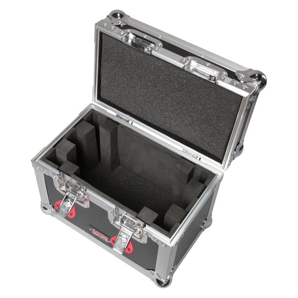 Gator G-TOURMINIHEAD1 ATA Tour Case Above View Of Interior