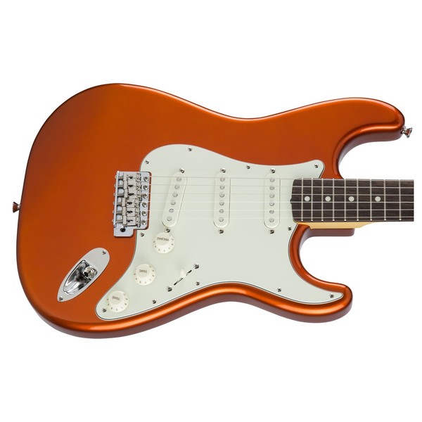 Fender fsr mij traditional 60s stratocaster hotsell