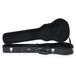 Gator GW-LPS Deluxe Wood Guitar Case, 43 x 15 x 5 Inches