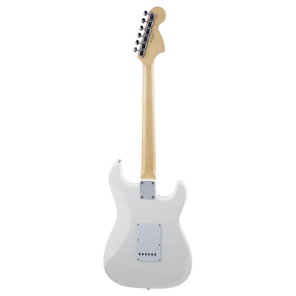 Fender FSR MIJ Traditional '68 Strat Left Handed MN, White