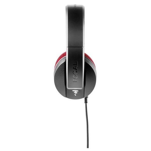 Focal Listen Professional Headphones - Side