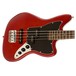 Squier By Fender Vintage Modified Jaguar Bass Special Short Scale, Red